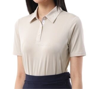 PXG Women's Light Beige Polo